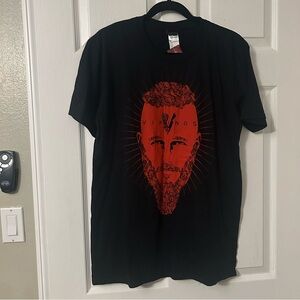 NWT Vikings TV Show Black Unisex T-Shirt